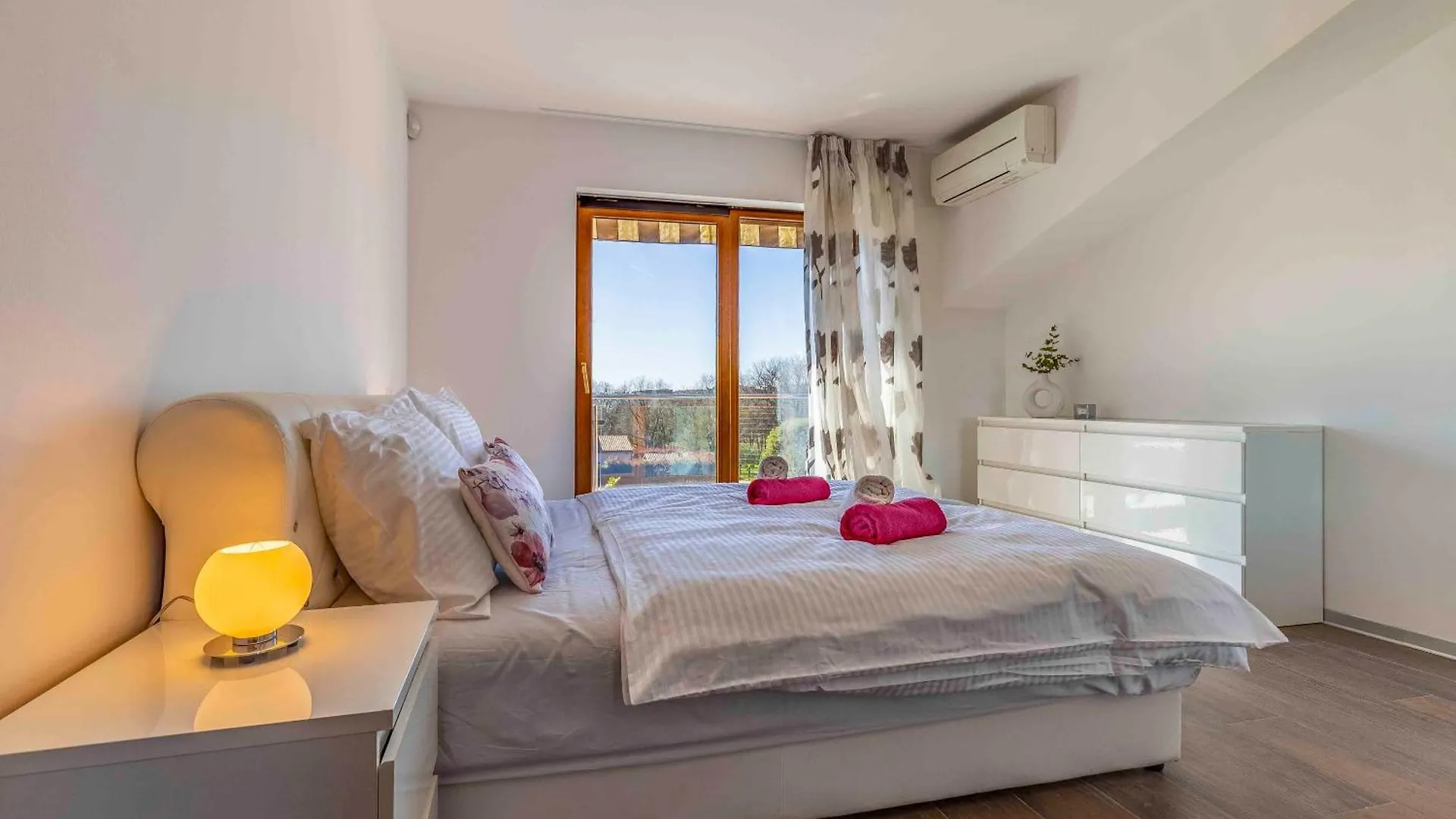 Appartement Istriensonne - Fewo Nasti 1 - 4 Mit Pool Banjole Kroatië