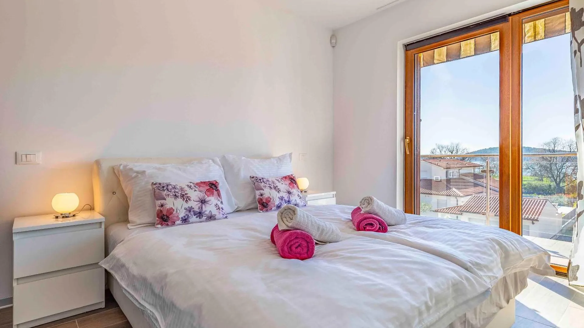 Istriensonne - Fewo Nasti 1 - 4 Mit Pool Banjole Appartement