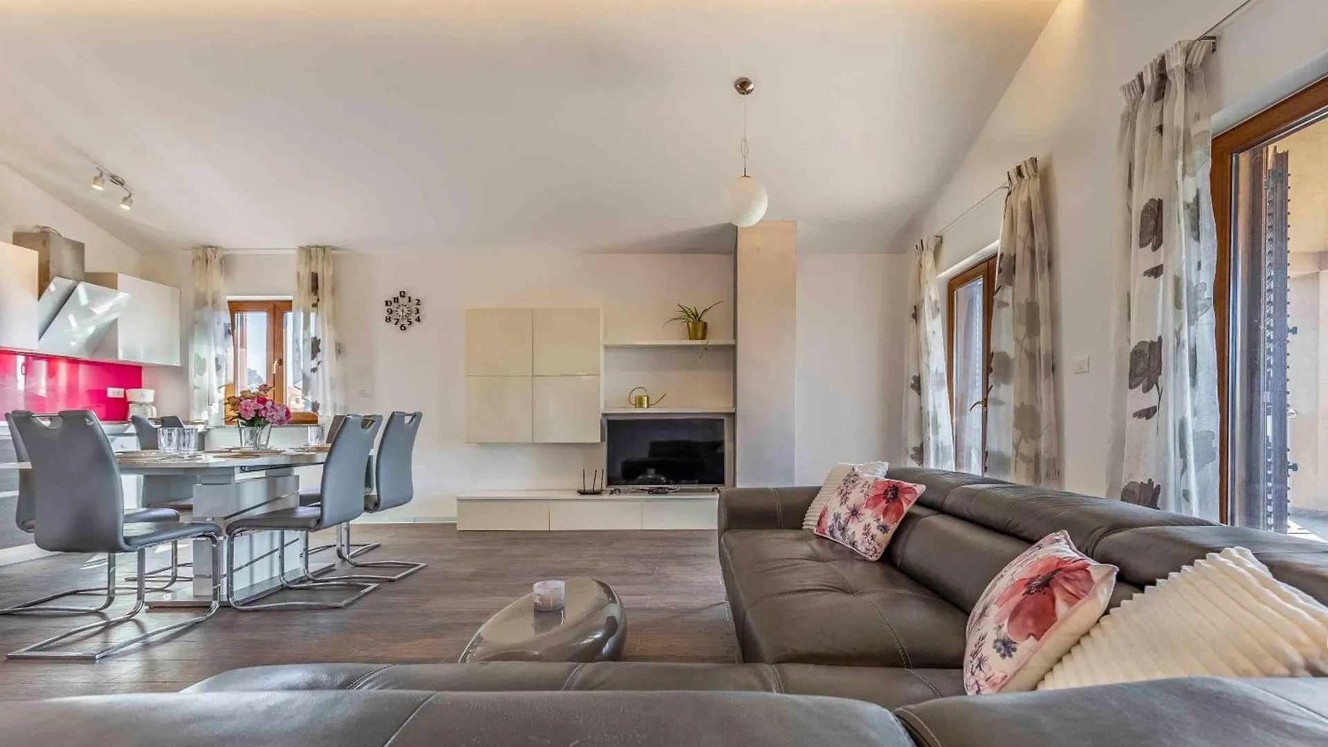 Appartement Istriensonne - Fewo Nasti 1 - 4 Mit Pool Banjole Kroatië