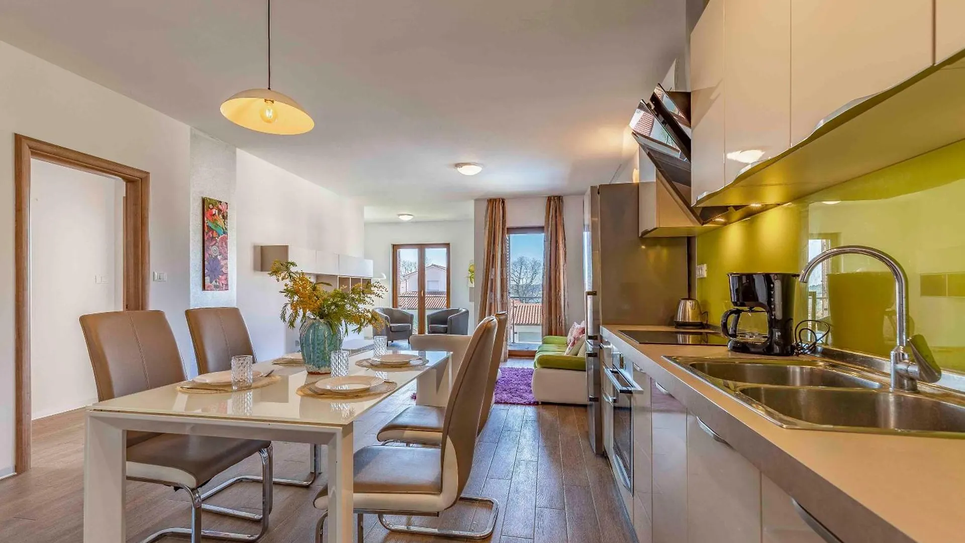 Appartement Istriensonne - Fewo Nasti 1 - 4 Mit Pool Banjole