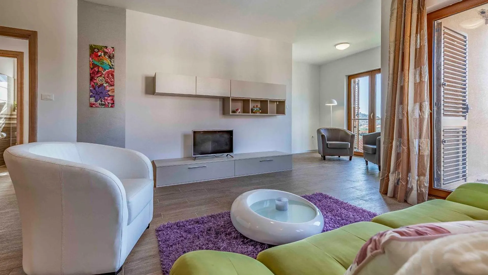 Appartement Istriensonne - Fewo Nasti 1 - 4 Mit Pool Banjole