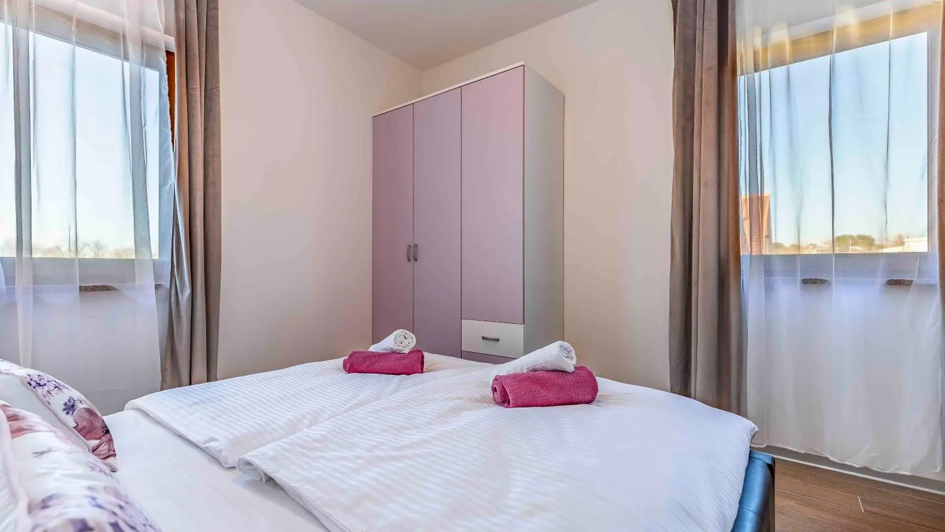 Appartement Istriensonne - Fewo Nasti 1 - 4 Mit Pool Banjole Kroatië