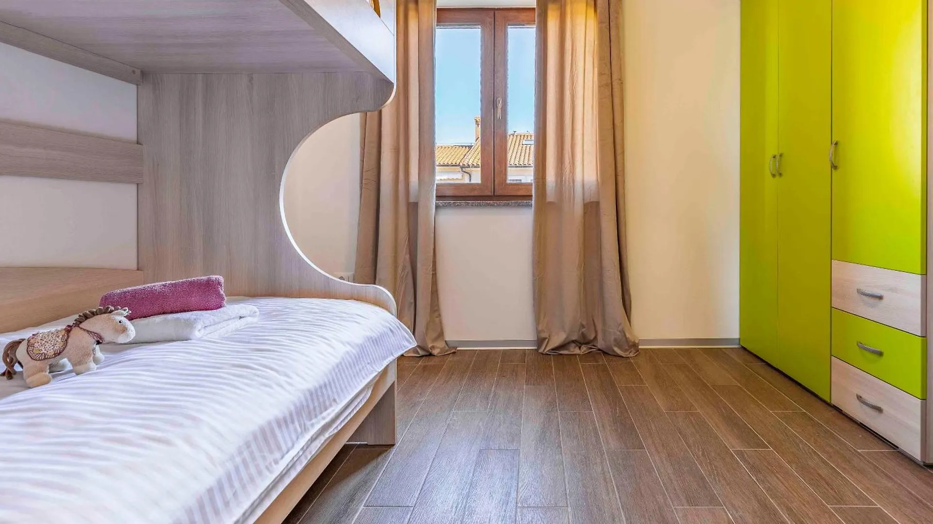 Istriensonne - Fewo Nasti 1 - 4 Mit Pool Banjole Appartement